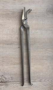 Tools Accessories: Nordic Forge Curved Jaw Clincher