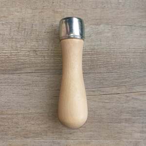 Tools Accessories: Wooden Rasp Handle # 8