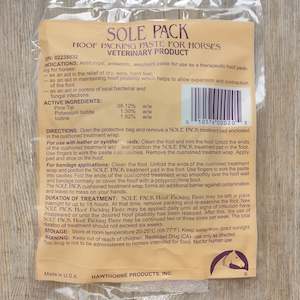 Hawthorne-Sole Pack Paddies