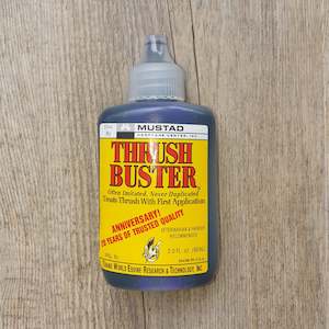 Mustad Thrush Buster
