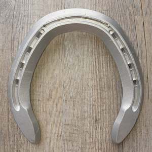 Aluminium Shoes: St Croix Aluminium Eventer - Hind