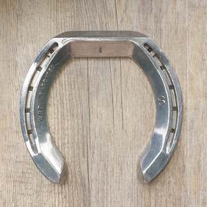 Aluminium Shoes: Thoro'bred World Racing Plate