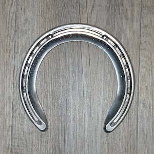 Aluminium Shoes: Thoro'bred Queen European Design - Kool Heel