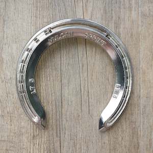 Aluminium Shoes: Vulcan Aluminium Sprint Light - Front