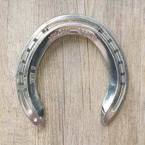 Aluminium Shoes: Vulcan Sprint Aluminium Wide - Hind