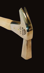 Kahn Square Face Driving Hammers 10oz