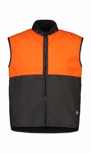 Products: Far South Monkey Island Childrens Oilskin Hiviz Vest