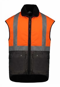 Products: Far South 86FOR Oilskin - Fluro Top and Reflector
