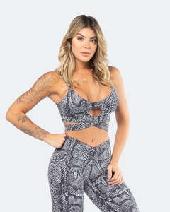 Python Sports  Bra