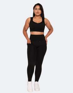 Ascend High-Rise Pocket Leggings