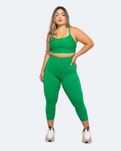 High Compression 7/8 Leggings