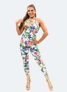 Tropicalia Jumpsuit