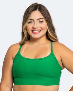 Cross Back Sports Bra