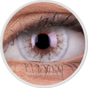 Fizzy Frothy Ice Contact Lenses