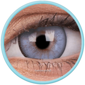 Lumina Radiant Aqua Contact Lenses