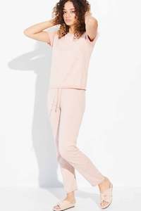 Pants: STANDARD ISSUE - BALANCE PANT FLAMINGO WAS $299