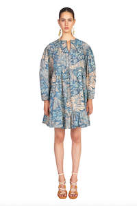 ULLA JOHNSON - LEIKO DRESS WAIMEA WAS $829