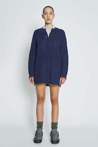 New Lands: NEW LANDS - ACE CARDI INK WITH CINNAMON TIPS WAS $515