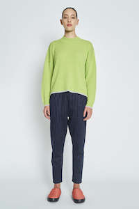 NEW LANDS - OLLIE JUMPER LIME WAS $330