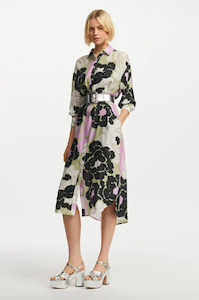 Essentiel Antwerp: ESSENTIEL ANTWERP - FREYA FLOWER DRESS WAS $989