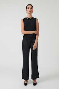 ONTE - LUKA PANT BLACK WAS $210