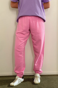 CRUSH - NAS JOGGER DOLLY PINK