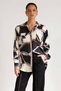 PASDUCHAS - RELIC SHIRT MULTI