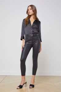 L 'AGENCE - MARGOT HIGH RISE SKINNY