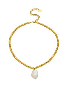 AMBER SCEATS - BENITA NECKLACE