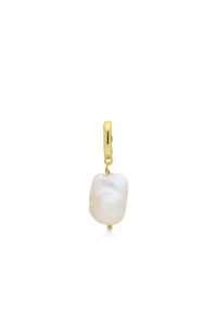 AMBER SCEATS - PETITE SUTRI PEARL PENDANT