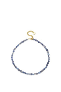 AMBER SCEATS - PERUGIA NECKLACE