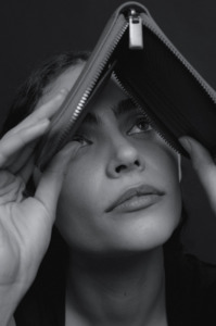 New: SUNO THE BRAND - KOR WALLET INK BLACK