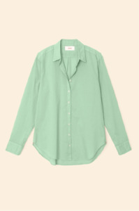 Shirts Tops: XIRENA - BEAU SHIRT SAGE LEAF