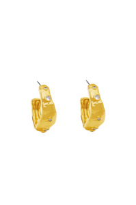 Amber Sceats: AMBER SCEATS - WISTERIA EARRINGS