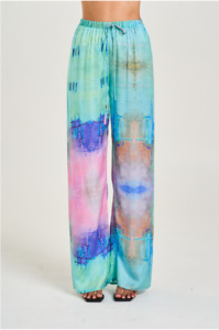 Summi Summi: SUMMI SUMMI - ELASTIC PANT H20