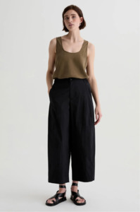 Ag Denim: AG DENIM - JASMIN SUPER BLACK