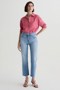 Ag Denim: AG DENIM - BRINLEY CROP FRICTION