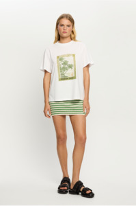 Kivari: KIVARI - BYRON OVERSIZED TEE