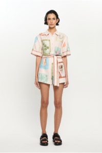 KIVARI - COASTLINE PLAYSUIT