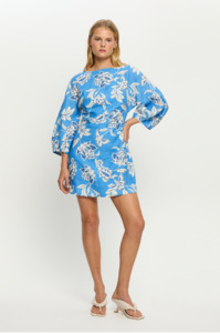 Kivari: KIVARI - REN MINI DRESS