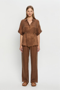 Kivari: KIVARI - JAXON PANTS MOCHA