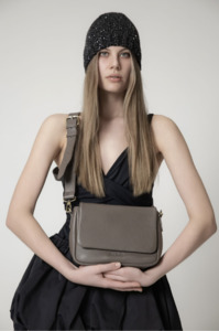 SUNO THE BRAND - THE AMARA BAG IN DUSK