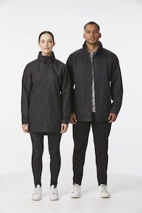 Healthcare Uniforms: Unisex Waterproof Jacket