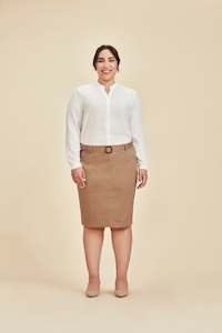 Skirts And Dresses: Travellers Womens Chino Skirt
