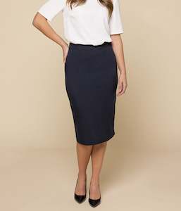 Skirts And Dresses: Elliot Womens Longline Skirt