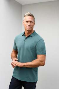 Shirts: Mens City Polo