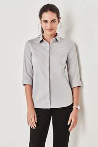 Shirts: Womens Charlie 3/4 Sleeve Shirt