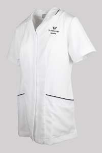 Tunics: Womens Te Pūkenga Nursing Tunic