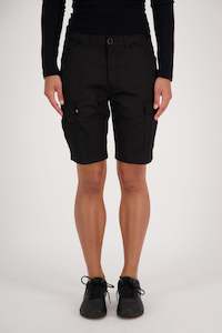 Pants And Trousers: Unisex Stretch Cargo Shorts