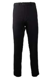Pants And Trousers: Mens Thornton Flat Front Trouser
